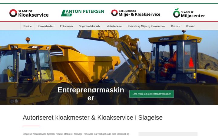 slagelsekloakservice.dk