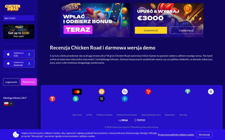 Screenshot of slapix.com