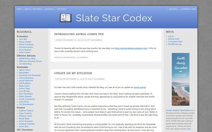 slatestarcodex.com