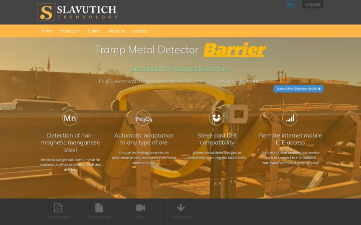 slavutich-technology.com