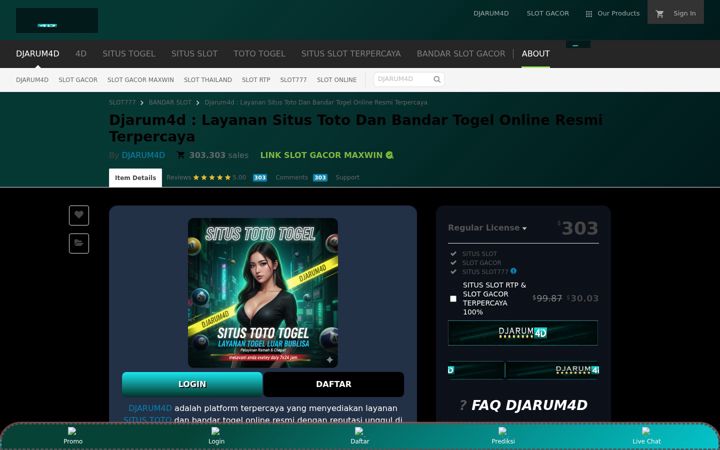 Screenshot of sledoutletcenter.ca