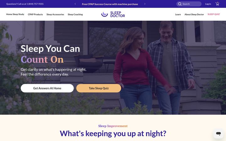 sleepdoctor.com