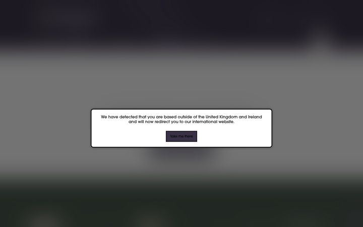 Screenshot of sleepeezee.com