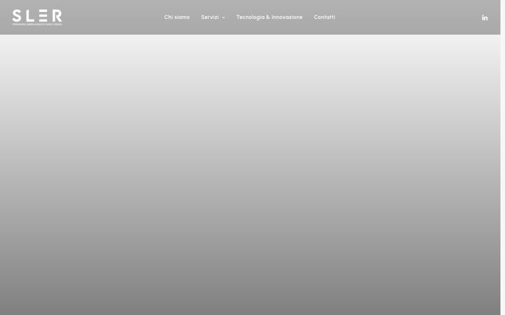 Screenshot του sler.it