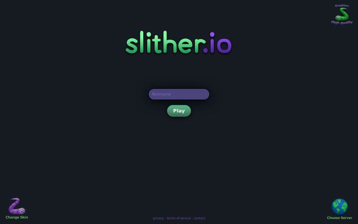 slither.io