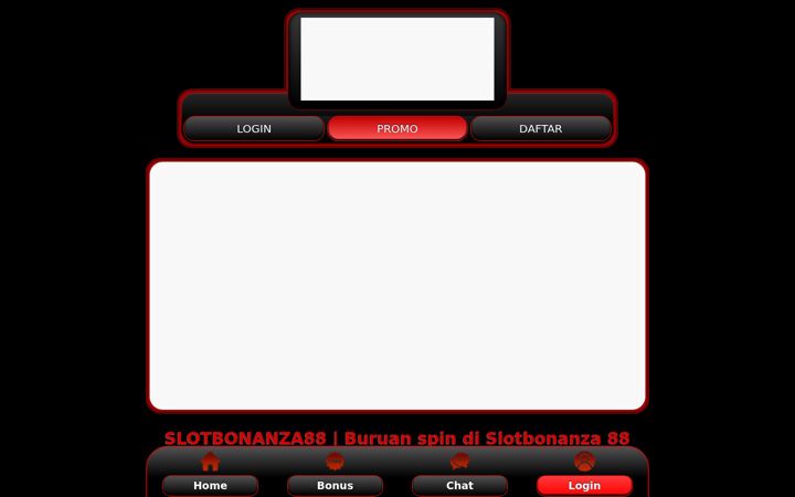 Ekrānuzņēmums no slotbonanza88.net
