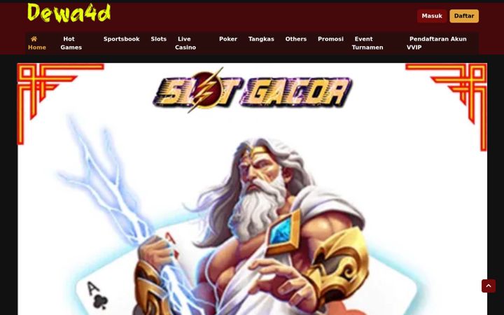 slotdewa4d.com