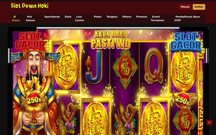 slotdewahoki.com