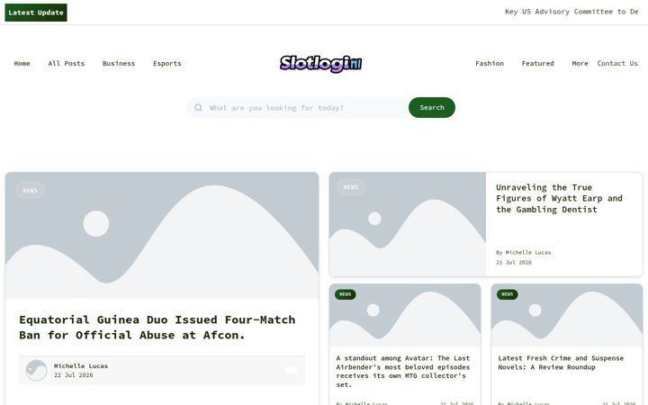 Screenshot of slotlogic.nl