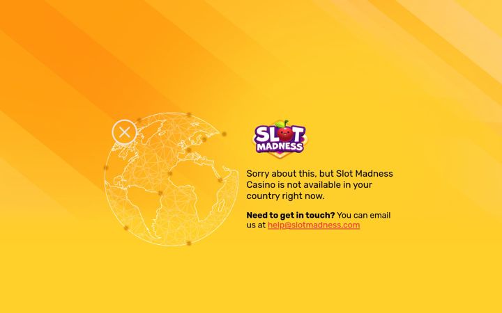 Screenshot of slotmadness.com
