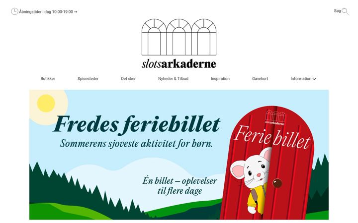 slotsarkaderne.dk