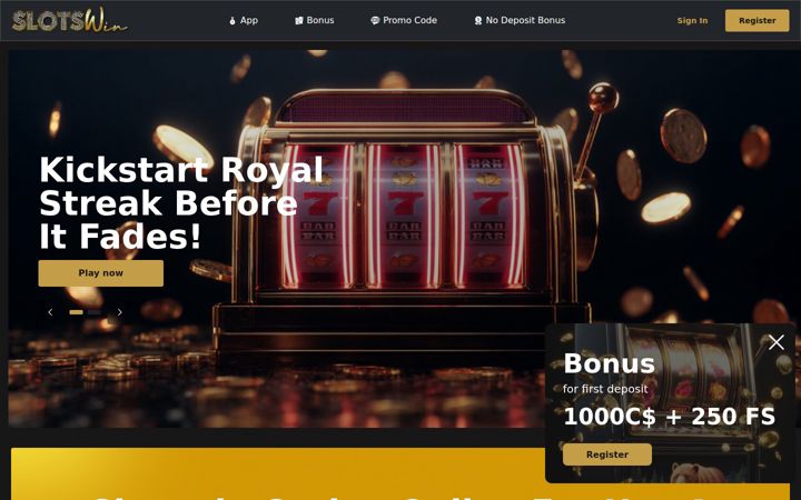 slotswincasino.org