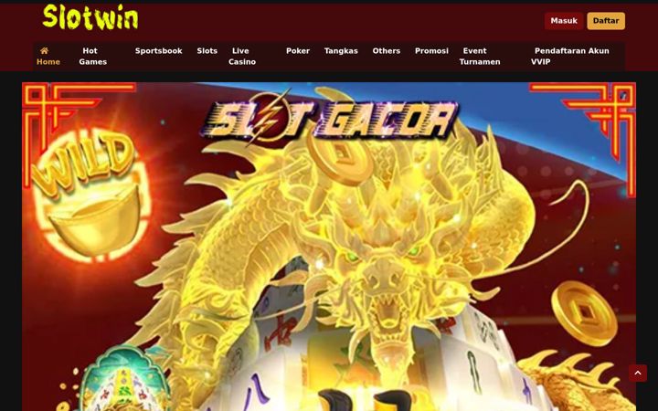 Екранна снимка на slotwin.net