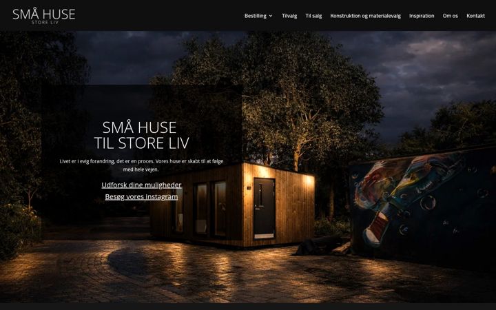 smaahuse.dk