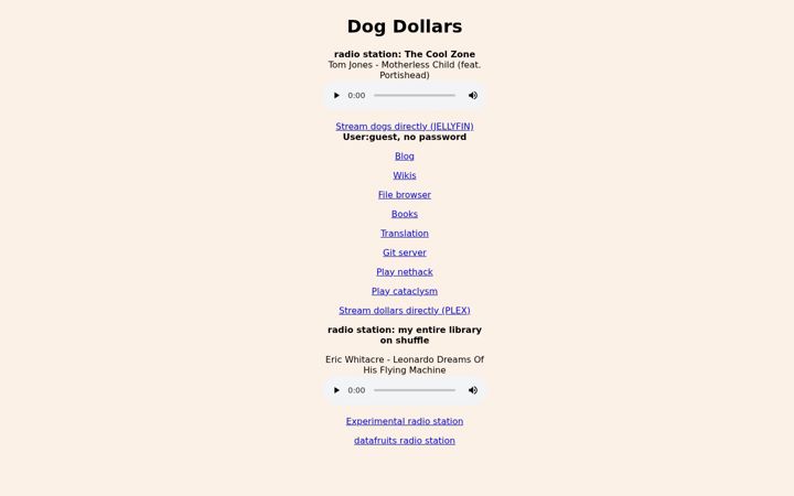 Screenshot of smallrat.net