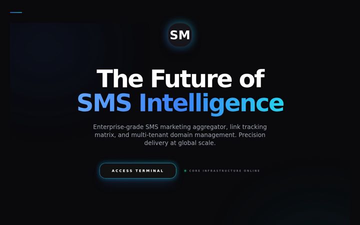 Screenshot of smarketer.app