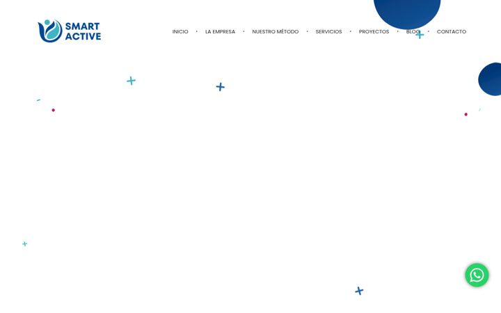 Screenshot of smartactive.es