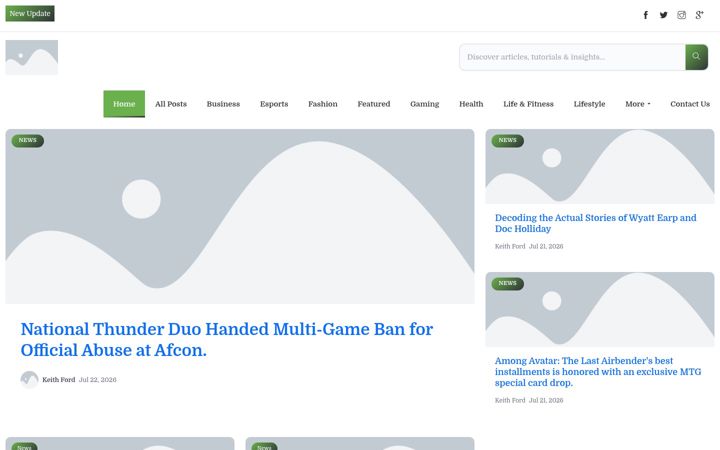 Screenshot di smartarenazone.com