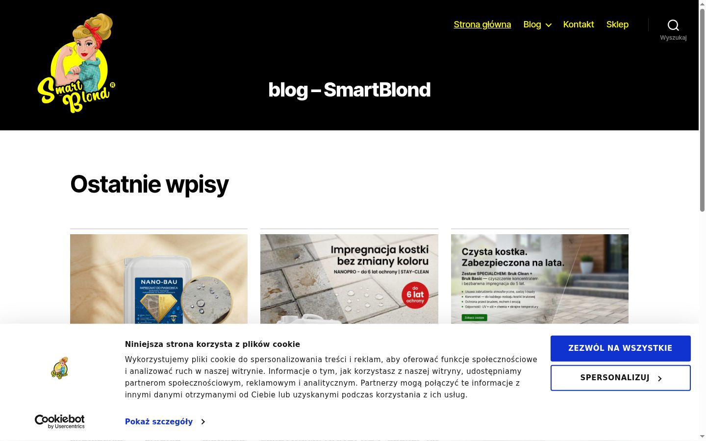 Sutikimo reklamjuostės, rodytos prieš bet kokią sąveiką, ekrano kopija