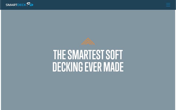 Screenshot of smartdeck.co