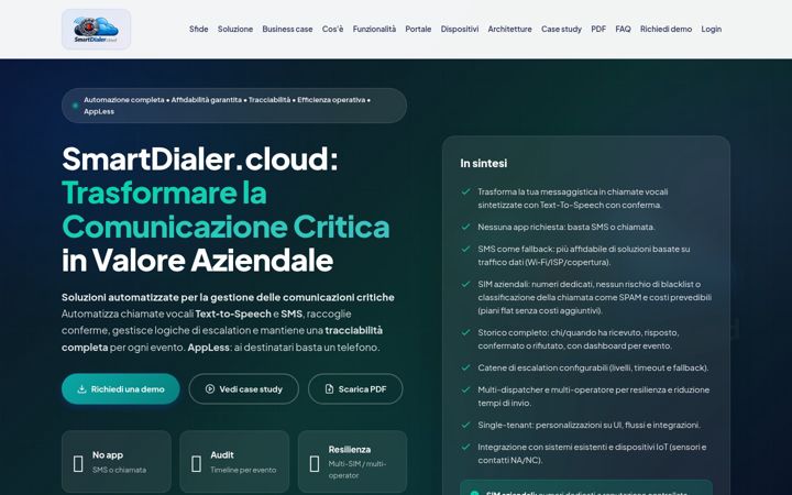 smartdialer.cloud