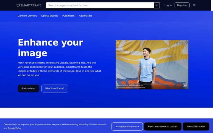 smartframe.io