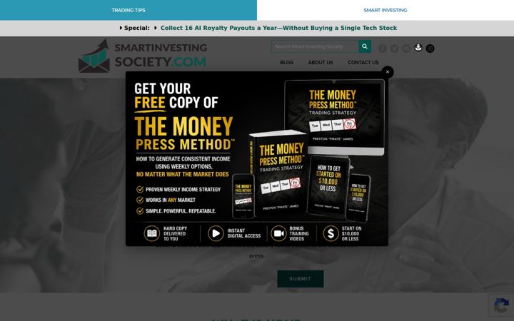 smartinvestingsociety.com