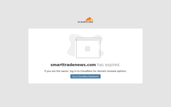 Screenshot van smarttradenews.com