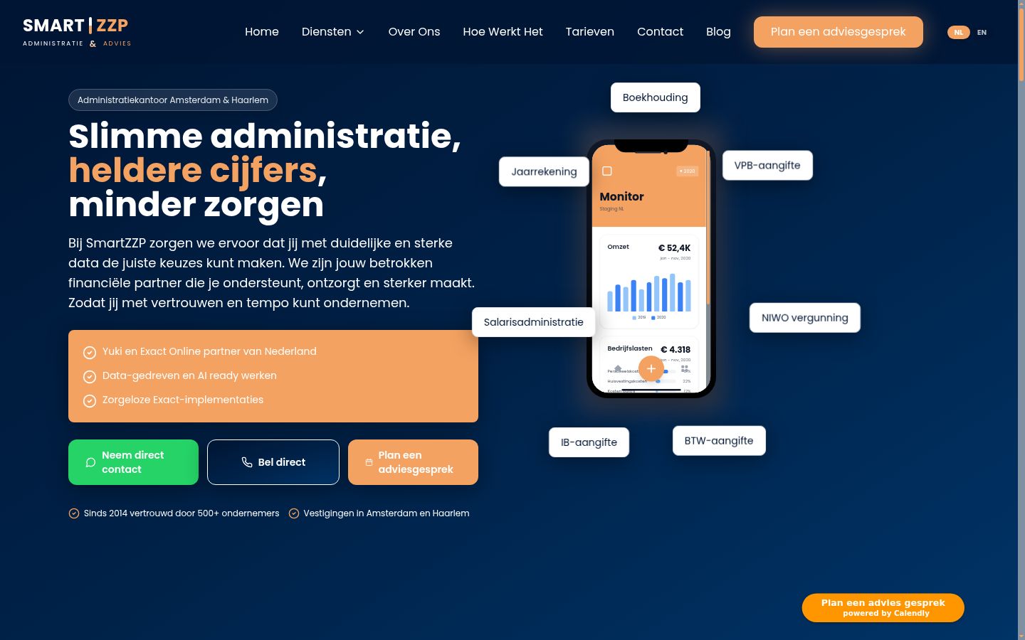 Capture d'écran de la bannière de consentement affichée avant toute interaction