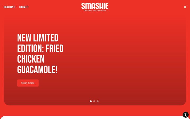 Screenshot van smashie.com
