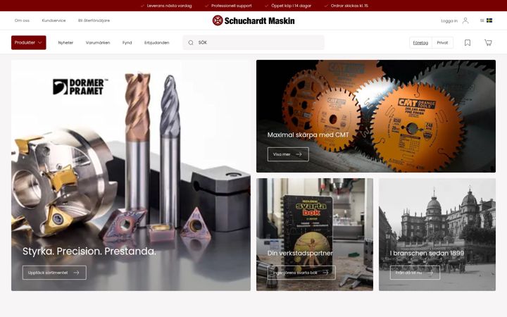 Screenshot di smaskin.se