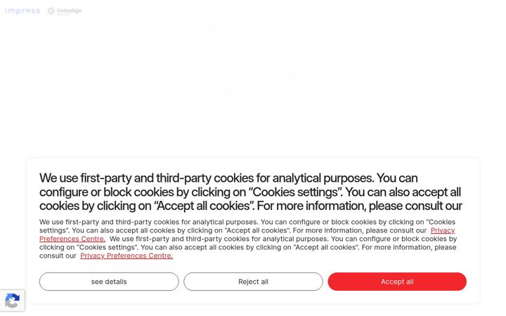Screenshot of smile2impress.com