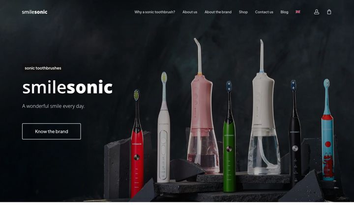 smilesonic.com