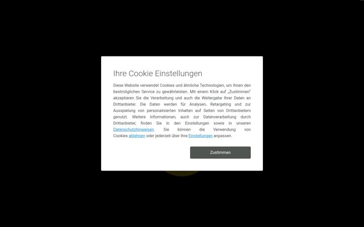 Screenshot of smilingcat.de