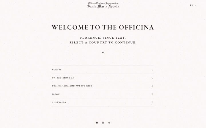 Screenshot of smnovella.com