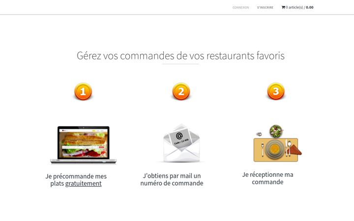Screenshot von smootheat.com