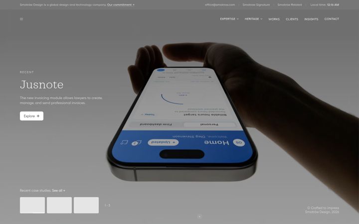 Screenshot του smotrow.com