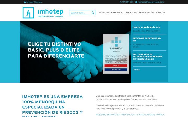 Képernyőkép: smprevencio.com
