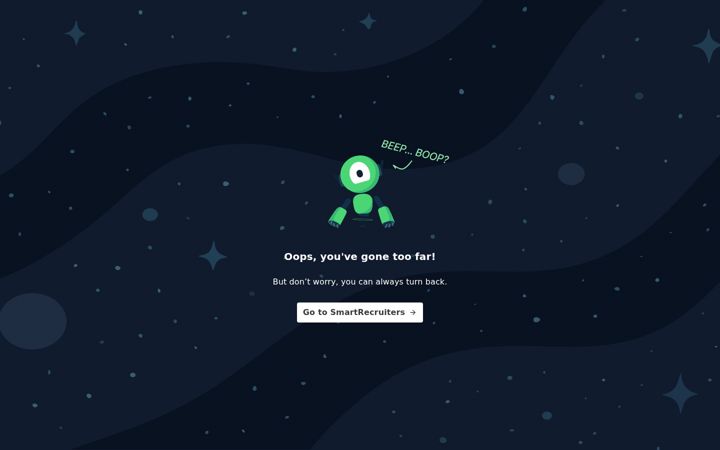 Screenshot of smrtr.io