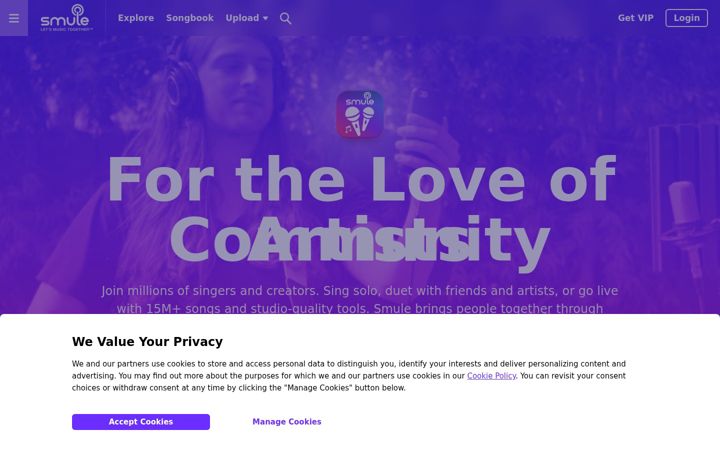 Snímek obrazovky smule.com