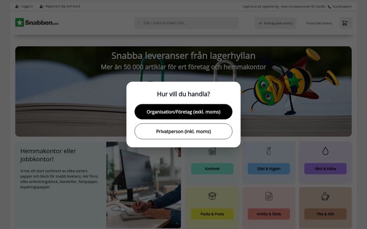 snabben.se