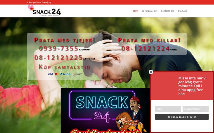 snack24.se