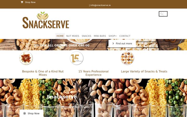 snackserve.ie