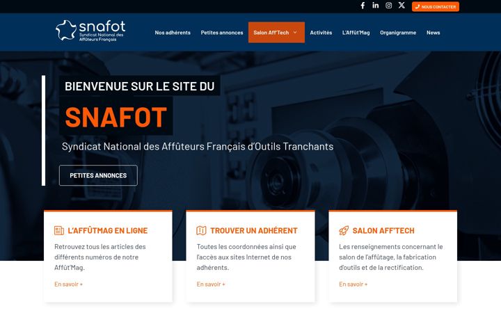 snafot.fr