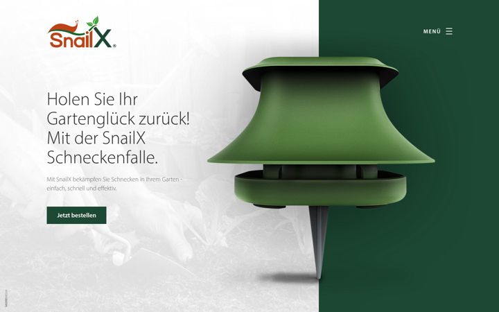 Képernyőkép: snailx.at