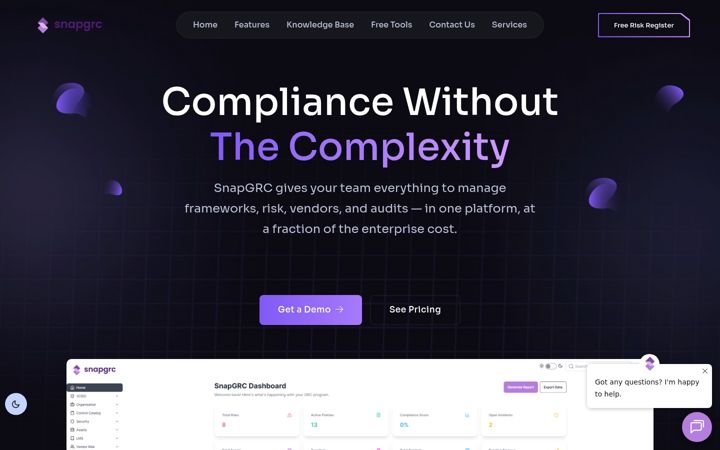 snapgrc.com