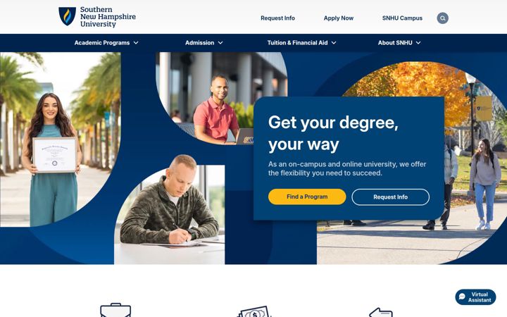 snhu.edu