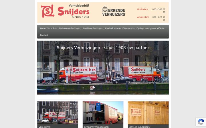 snijders-verhuizingen.nl