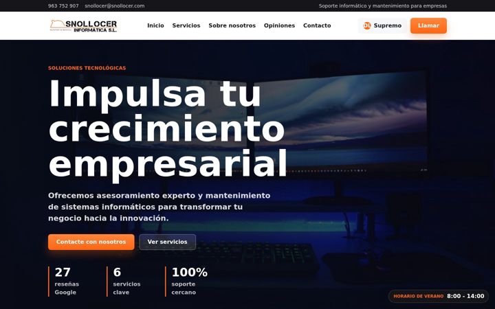 snollocer.com
