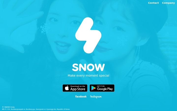 snow.me